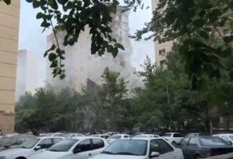 伊朗卫生部：以色列袭击两天内已致128人死亡