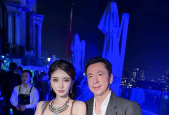 王中磊搂腰马筱梅风波升级，男方更多过往被扒，还牵连霍思燕！