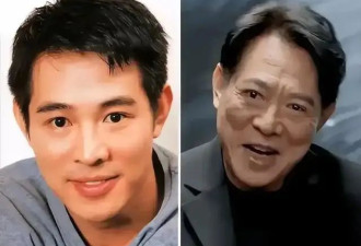 李连杰与"儿子"谢苗拍短片，引发回忆杀....