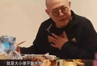 李连杰与"儿子"谢苗拍短片，引发回忆杀....