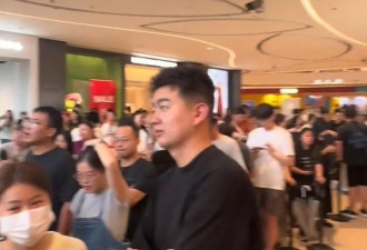 杭州一泡泡玛特新店开业2小时就关闭,商场:太疯狂