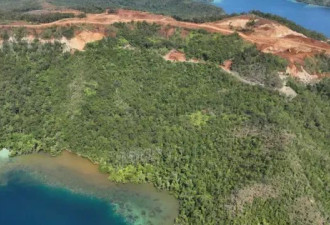 BBC：电动车电池金属开采竞赛威胁海洋天堂