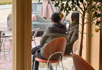 梁洛施马浴柯恋情坐实！女方大儿子成帅小伙