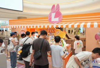 热炒“Labubu”，会成为击鼓传花游戏吗？