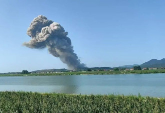常德临澧一花炮厂爆炸事故：2名人员被困 已救1人