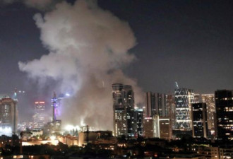 以色列空袭伊朗 美国却装瞎 意味着什么