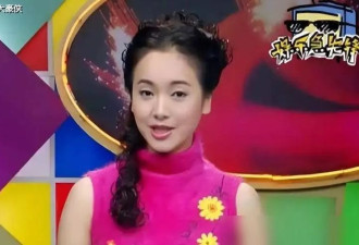 左小青：初代纯欲女神，40岁靠好身材上热搜