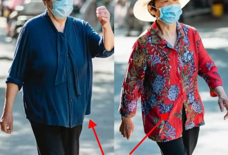 被60+姥姥圈粉了：穿衣不土 年纪大了也优雅好看