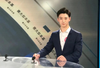 央视主持人上新，1999年出生的郑新宇凭什么？