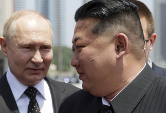 英国防部：朝鲜军队在俄乌战场死伤已超一半