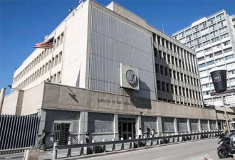美国务院要求所有驻外使领馆澄清：没参与袭击伊朗