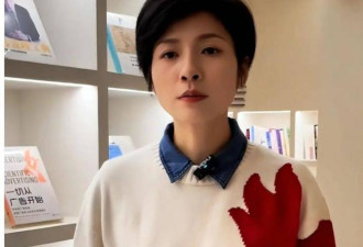 吉雪萍晒全家福 三儿子像妈妈 女儿去世留遗憾