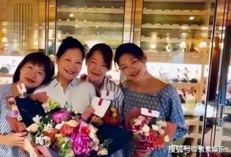 小S47岁生日最新露面，和派翠克合影瘦了很多！