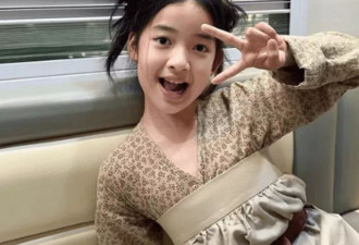 聂远妻子庆女儿第2部剧热度破万，天天漂亮又有演技