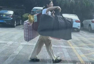 "扁担女孩" 登央视，正脸照首曝光