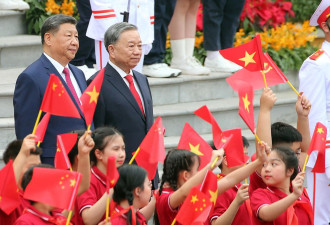 路透:美国促越南与中国技术脱钩+打击洗产地