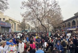伊朗背包旅行半个月，发觉伊朗人均反骨