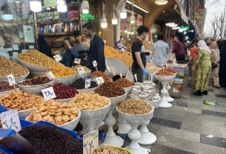 伊朗背包旅行半个月，发觉伊朗人均反骨