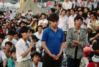 六四大屠杀“幸存者”的负罪感伴随我一生