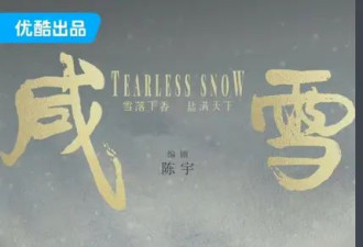 曝刘亦菲《咸雪》男主陈晓换成刘学义？清装复仇戏狂炒作