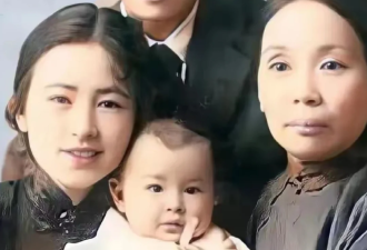 96岁女儿泪忆林徽因：未冲印一张照片成一生的痛
