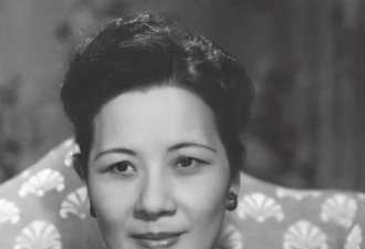 宋美龄临终泪诉：“对不起3男人” 其一是宋美龄