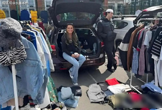 赌王长孙女街头摆摊，豪门继承人放弃百亿家产，抗癌六年后她选择这样活着