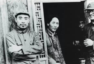 建政后，毛泽东为何从不回延安