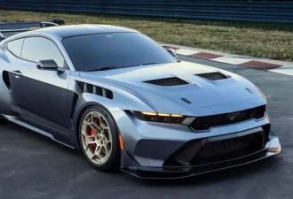 新款福特Mustang GTD最新消息曝光