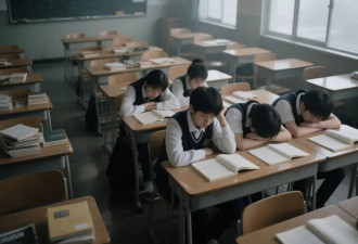 2800万抑郁青少年，传递出一个令人窒息的信号