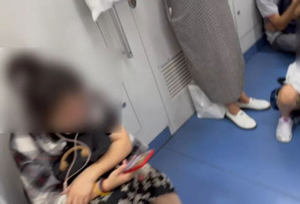 “板凳族”屡禁不止？上海地铁宣布集中整治