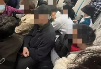 “板凳族”屡禁不止？上海地铁宣布集中整治