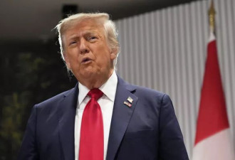 川普提前离开G7:我必须立刻赶回华府"这可不是小事"