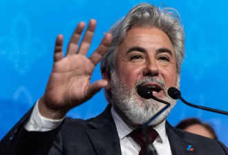 不想魁独就过来！魁北克自由党选出新领袖，挥舞联邦主义大旗