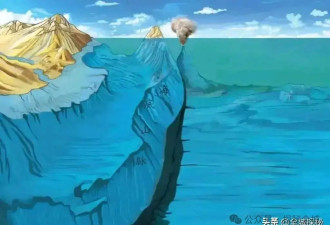 大西洲？大西洋海底一山脉 面积达1600万平方公里