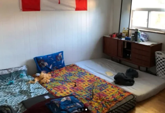 "不如睡棺材!"多伦多出租房被曝光：三男一屋，印度人优先！