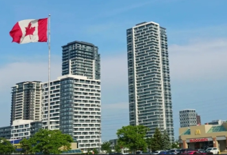 20年最惨！多伦多公寓市场凉透了：买家几乎绝迹，开发商全面停建