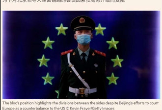英媒:欧盟不谈了! 取消中欧经贸会谈 中方回应