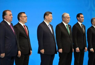 叫板G7？习近平出席中亚峰会 喊关税战没赢家
