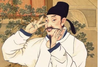 真实的李白，喜欢结交权贵，一辈子都在投机钻营