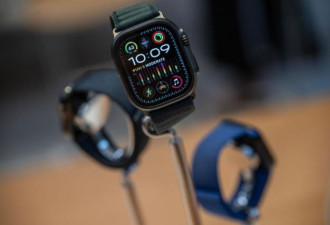 苹果最强Apple Watch今年登场
