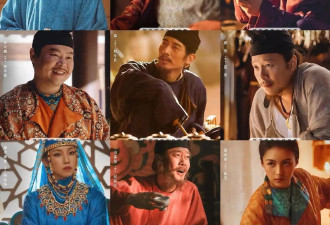《长安的荔枝》38位外籍演员疑触限籍令