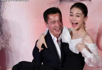 马筱梅被吐槽没有边界感，被王中磊搂腰笑容灿烂