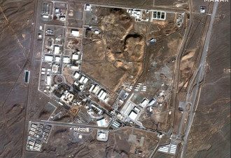卫星对比图：伊朗核设施及军事设施受损多严重？
