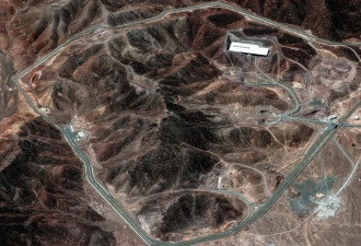 卫星对比图：伊朗核设施及军事设施受损多严重？