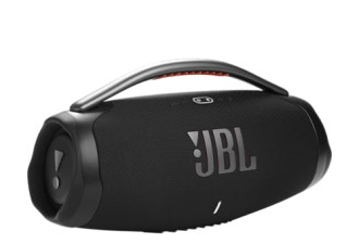 JBL Boombox 3-便携式蓝牙音响，防水哦 7.5折