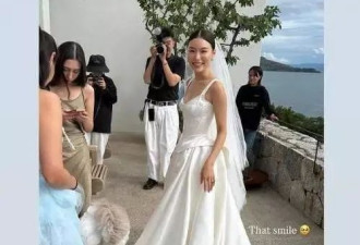 高以翔去世6年，女友嫁给高富帅办婚礼