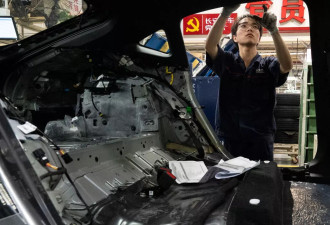 纽约时报：一场新的中国冲击正席卷全球