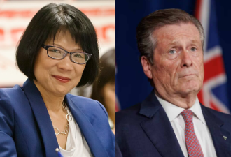 庄德利 vs 邹至蕙：华人两个都不想选！原因是...