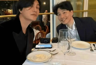 还记得陈坤的儿子吗？俩人越来越像兄弟…